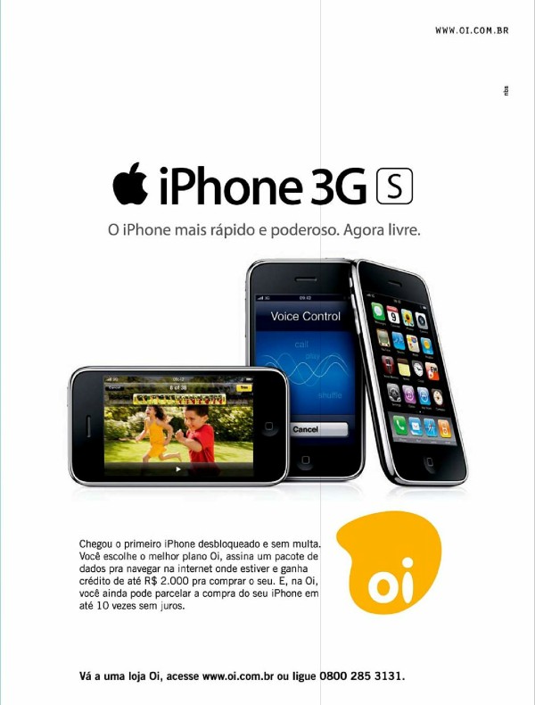 iPhone 3Gs