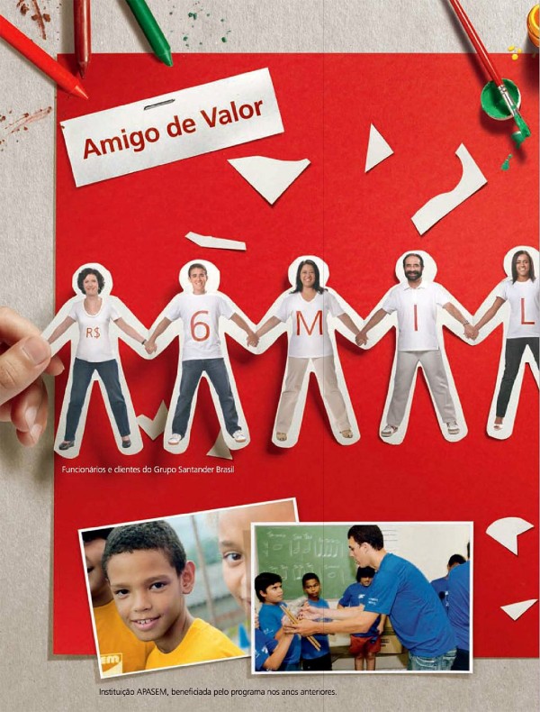 Ação Amigo de Valor