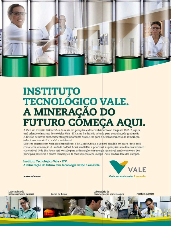 Instituto Tecnológico Vale