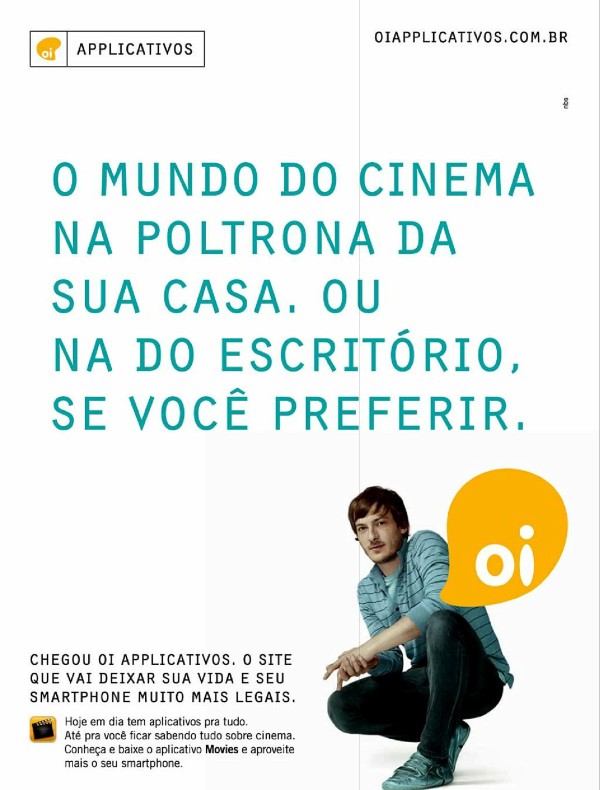 Oi Applicativos