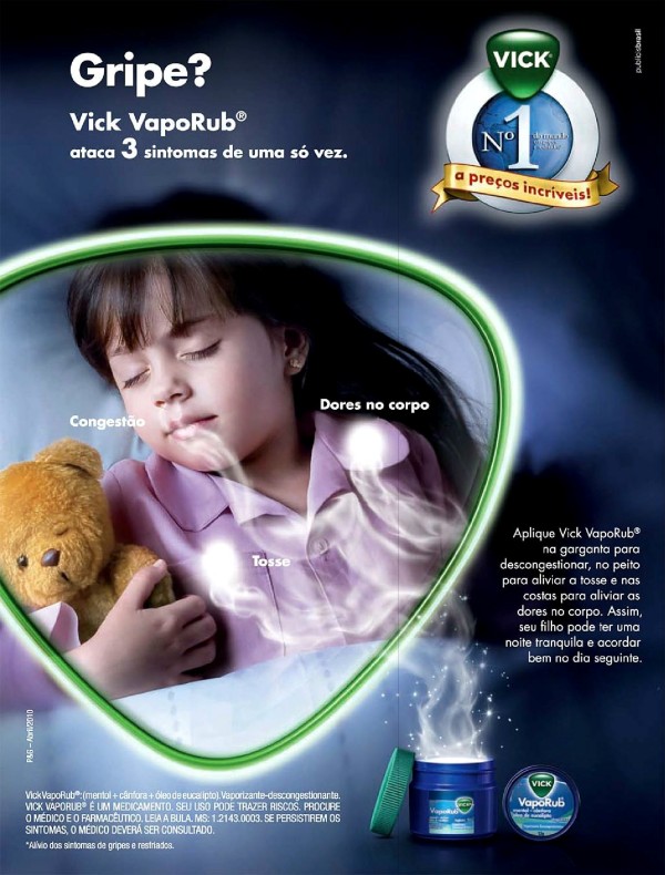 Vick VapoRub