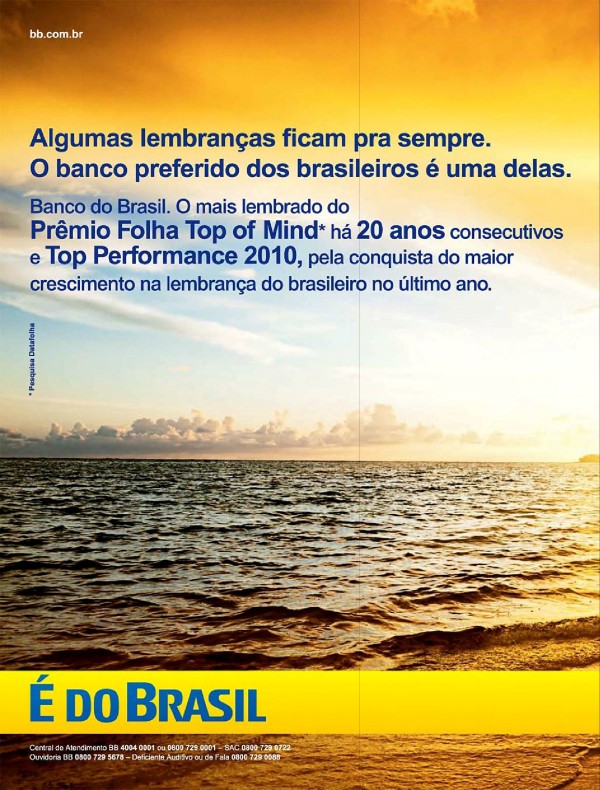 Serviços Bancários