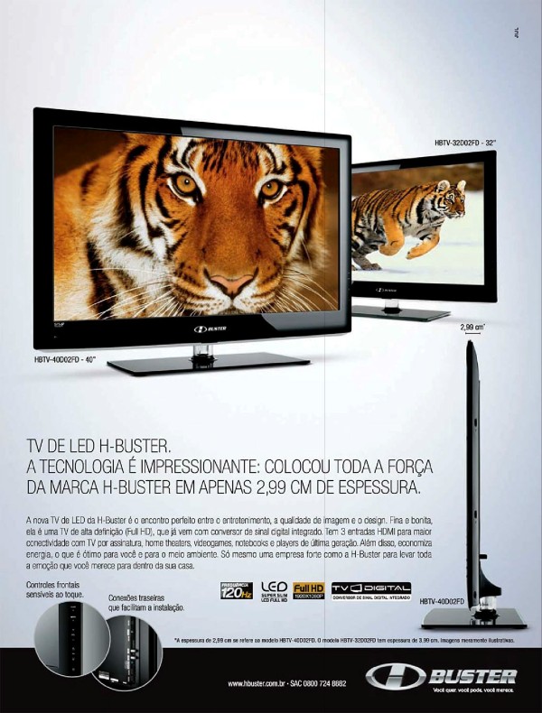 TV de Led