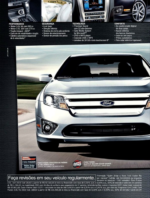 Ford Fusion