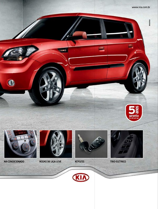 Kia Soul