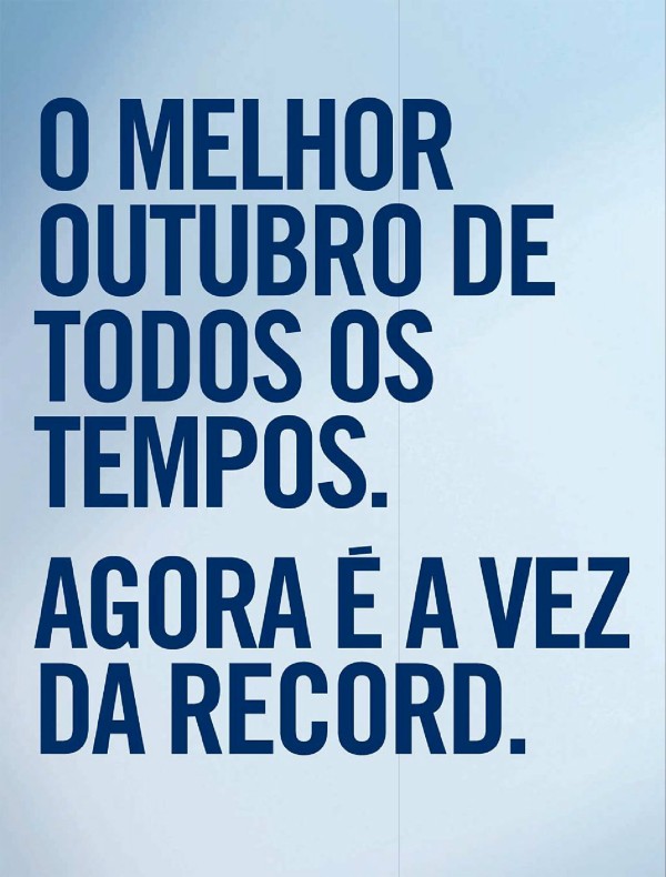 Programação de TV