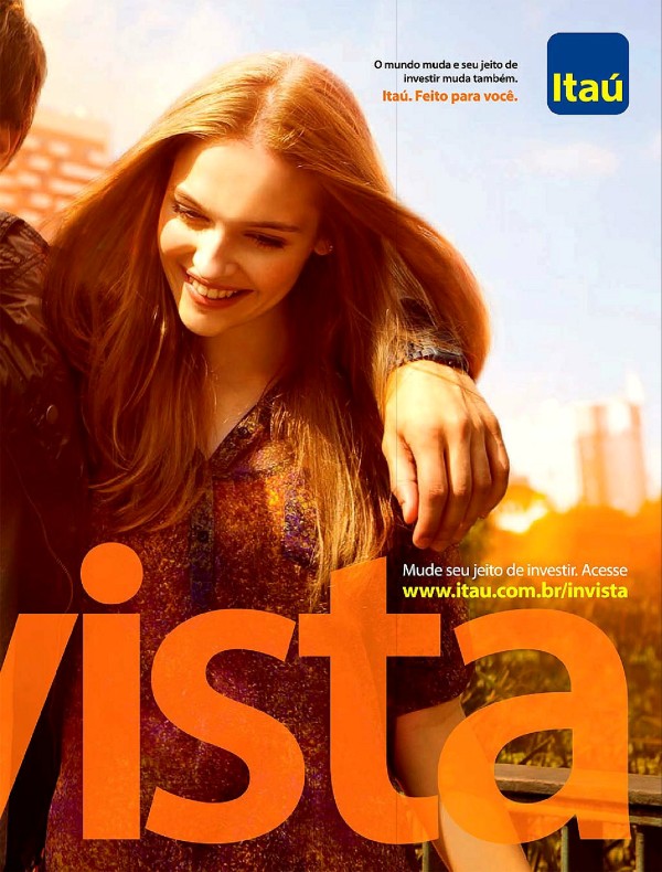 in vista. O mundo muda e seu jeito de investir muda também.