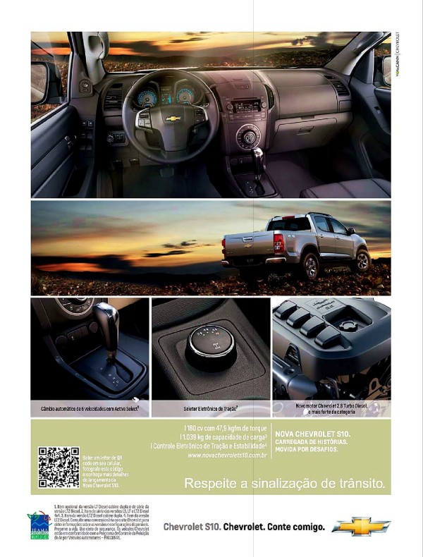 Chevrolet S10