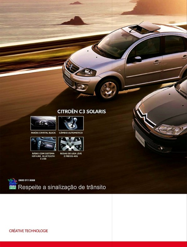 Citroën C3 Solaris