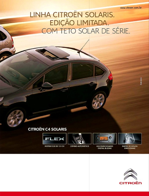 Citroën C3 Solaris