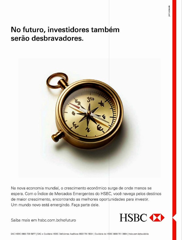 No futuro, investidores também serão desbravadores.