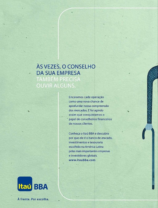 Itaú BBA