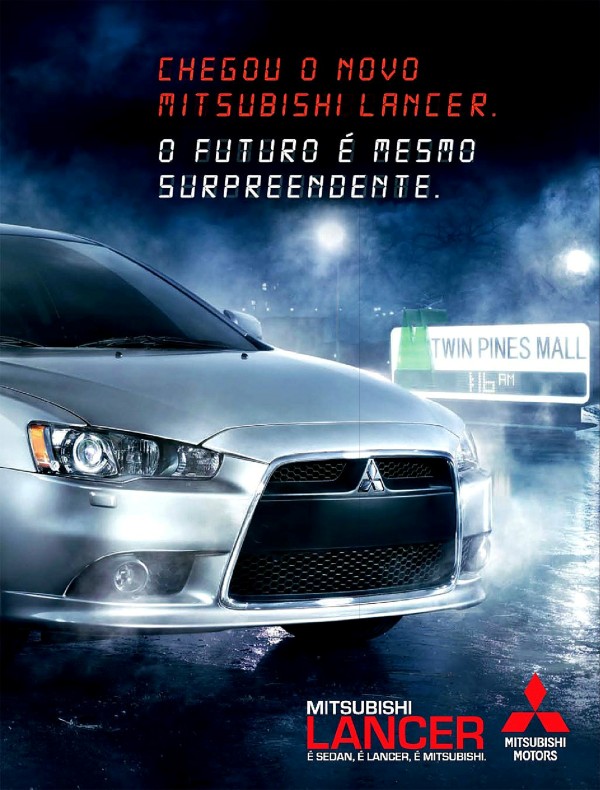 Mitsubishi Lancer