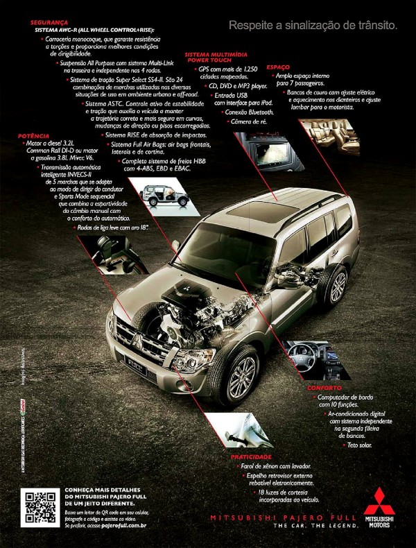 Pajero Full