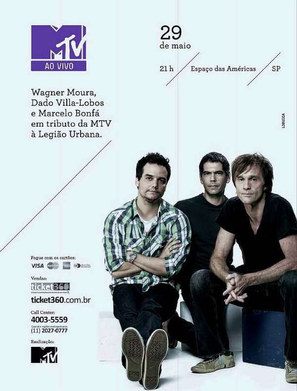 MTV ao vivo