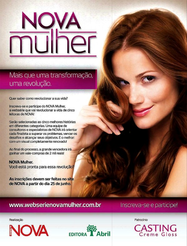 Nova Mulher