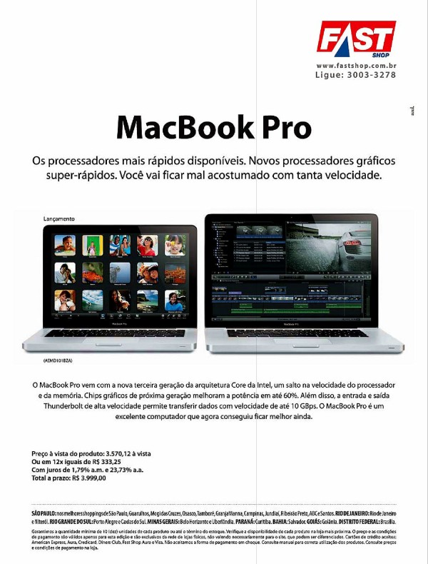 Mac Book Pro