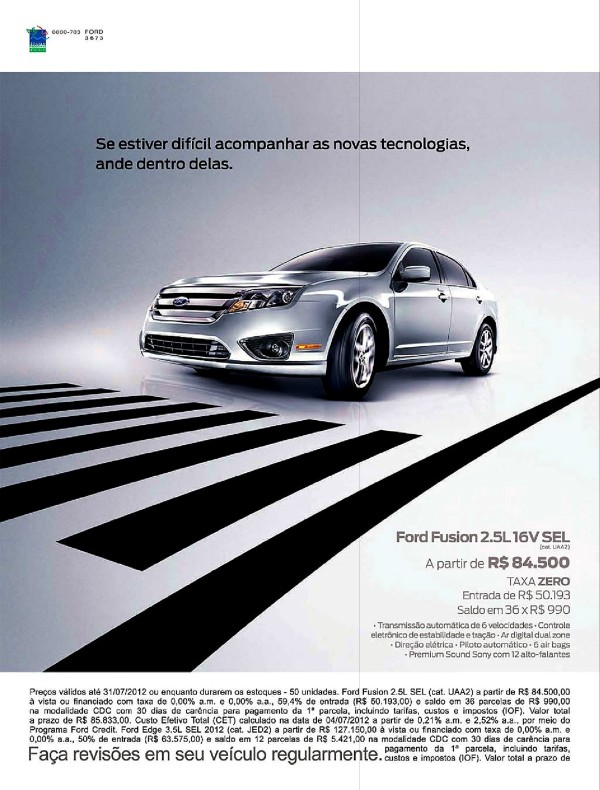 Ford Fusion