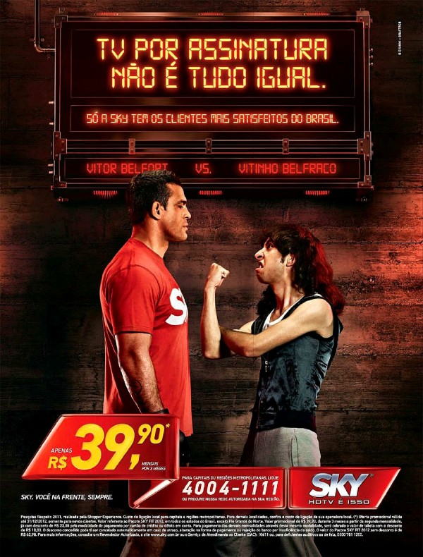 Programação de TV